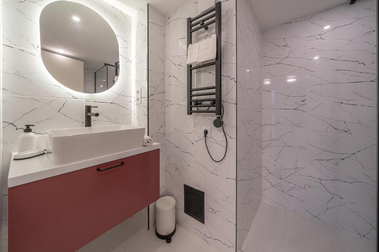 D37 - Dohany Street Urban Suite - Best Location By Bqa Boedapest Buitenkant foto