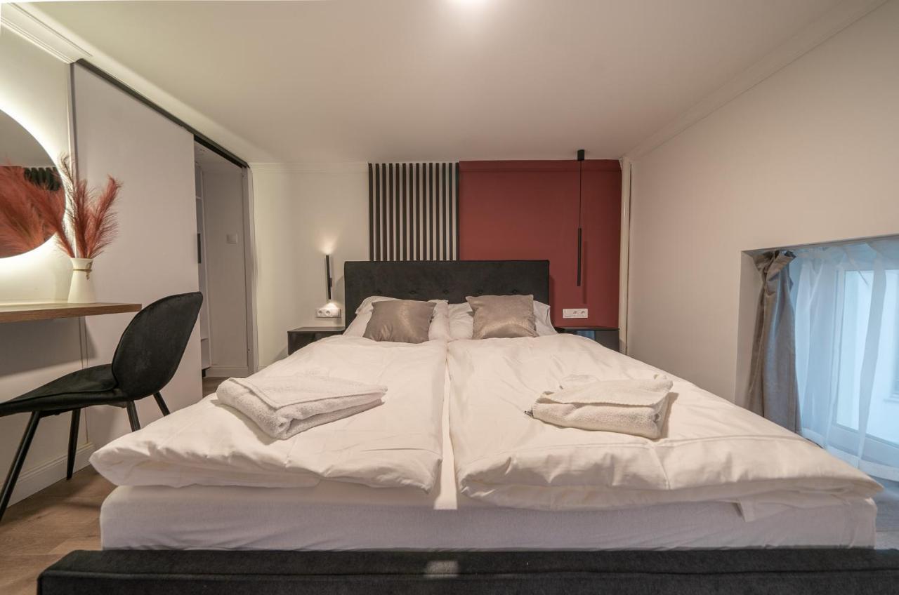 D37 - Dohany Street Urban Suite - Best Location By Bqa Boedapest Buitenkant foto