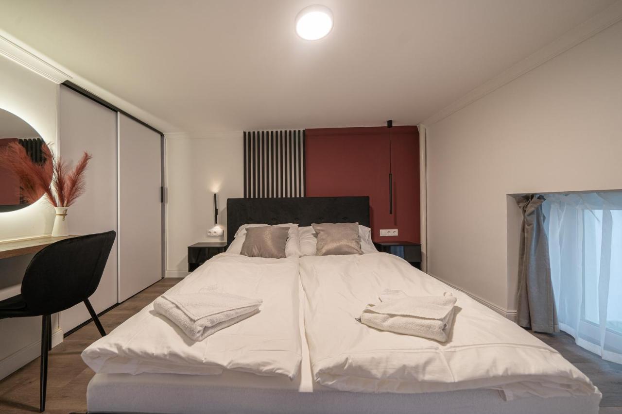 D37 - Dohany Street Urban Suite - Best Location By Bqa Boedapest Buitenkant foto