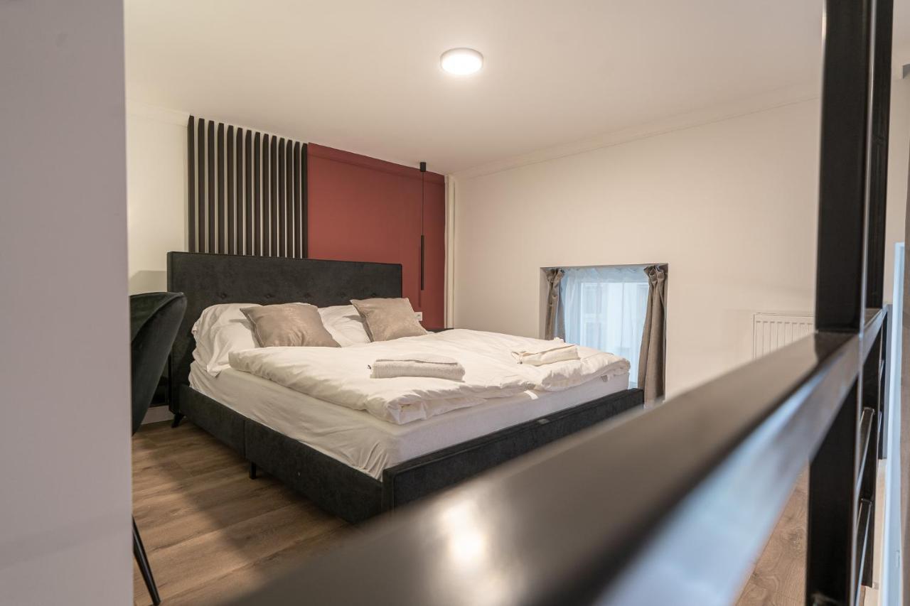 D37 - Dohany Street Urban Suite - Best Location By Bqa Boedapest Buitenkant foto