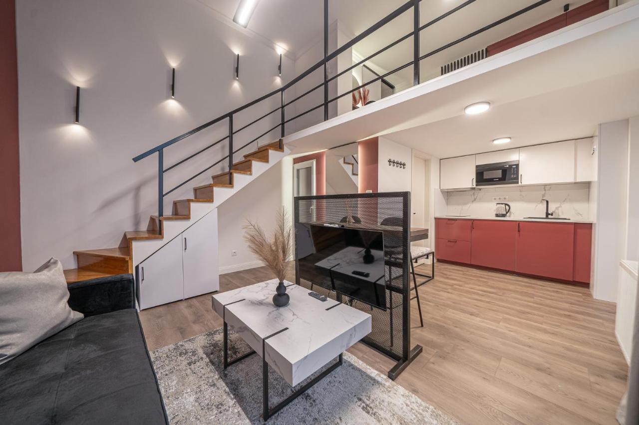 D37 - Dohany Street Urban Suite - Best Location By Bqa Boedapest Buitenkant foto