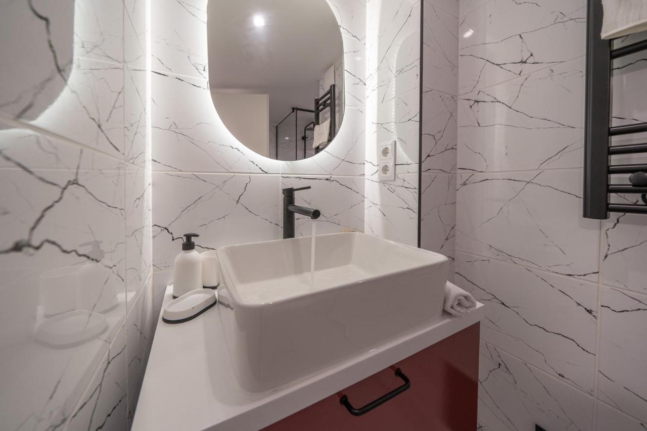 D37 - Dohany Street Urban Suite - Best Location By Bqa Boedapest Buitenkant foto