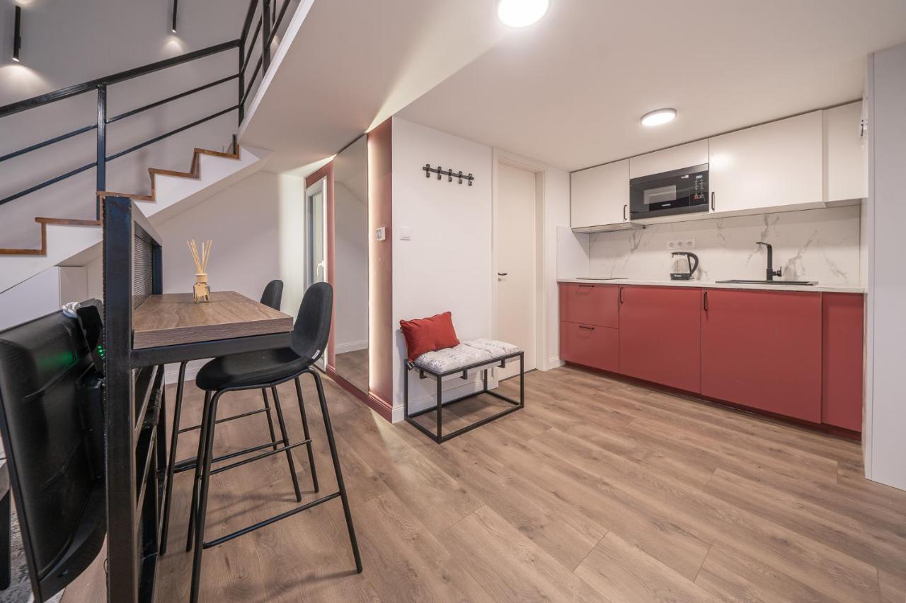 D37 - Dohany Street Urban Suite - Best Location By Bqa Boedapest Buitenkant foto