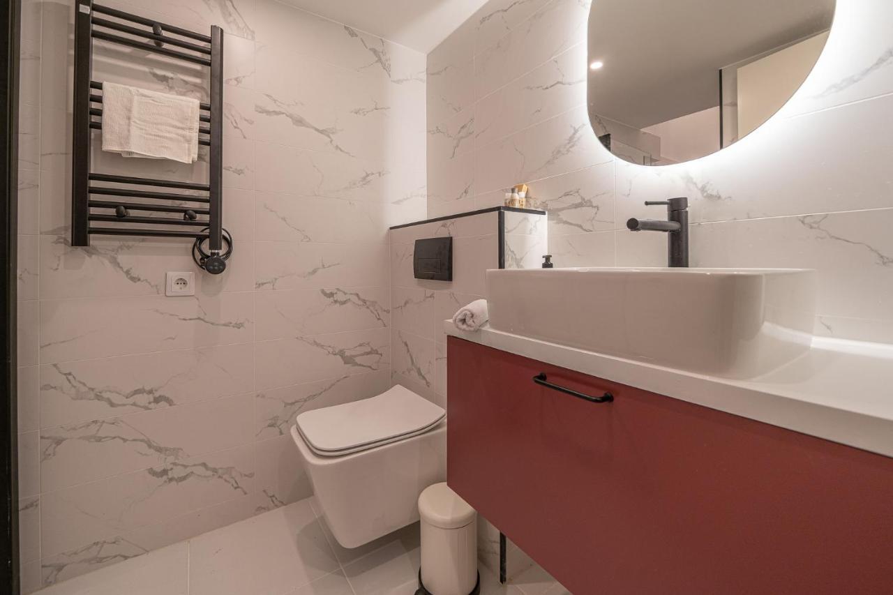 D37 - Dohany Street Urban Suite - Best Location By Bqa Boedapest Buitenkant foto