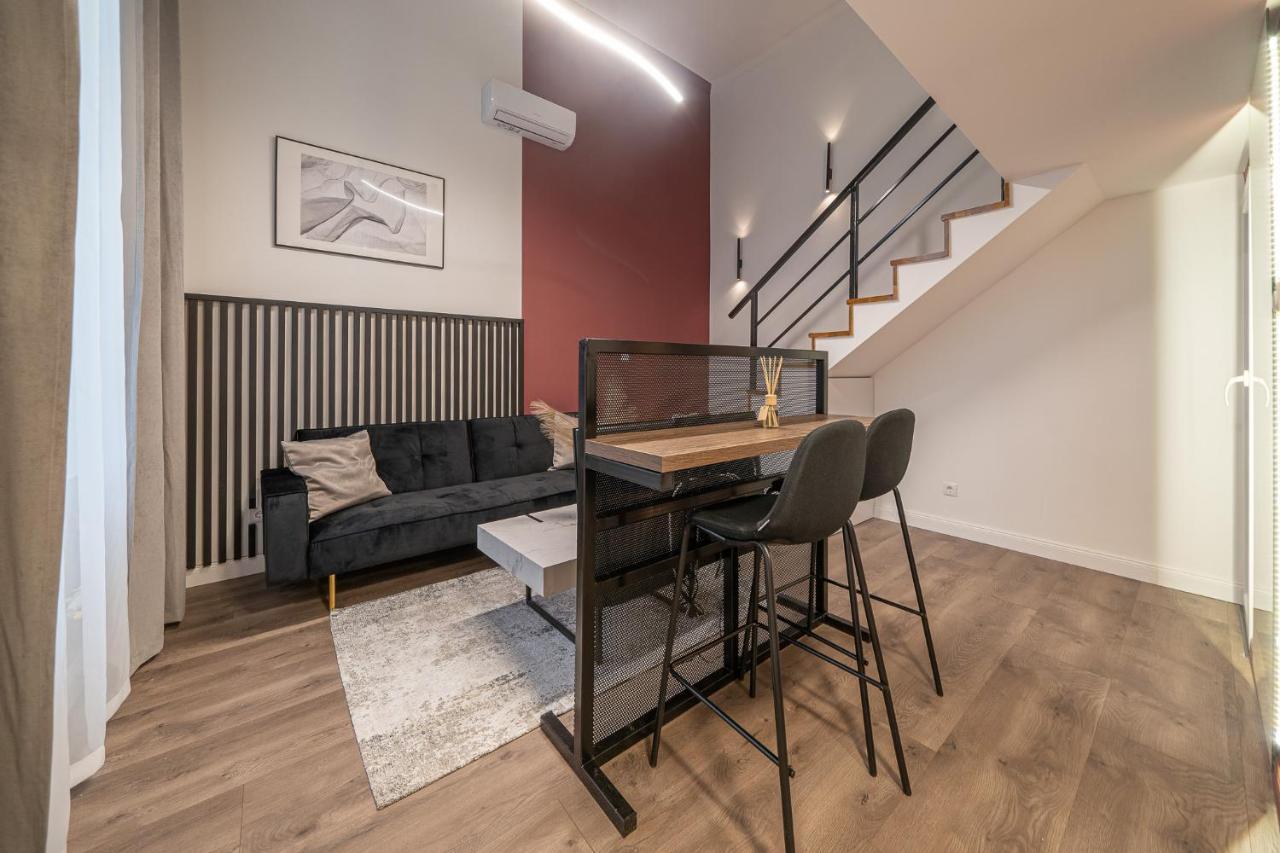 D37 - Dohany Street Urban Suite - Best Location By Bqa Boedapest Buitenkant foto