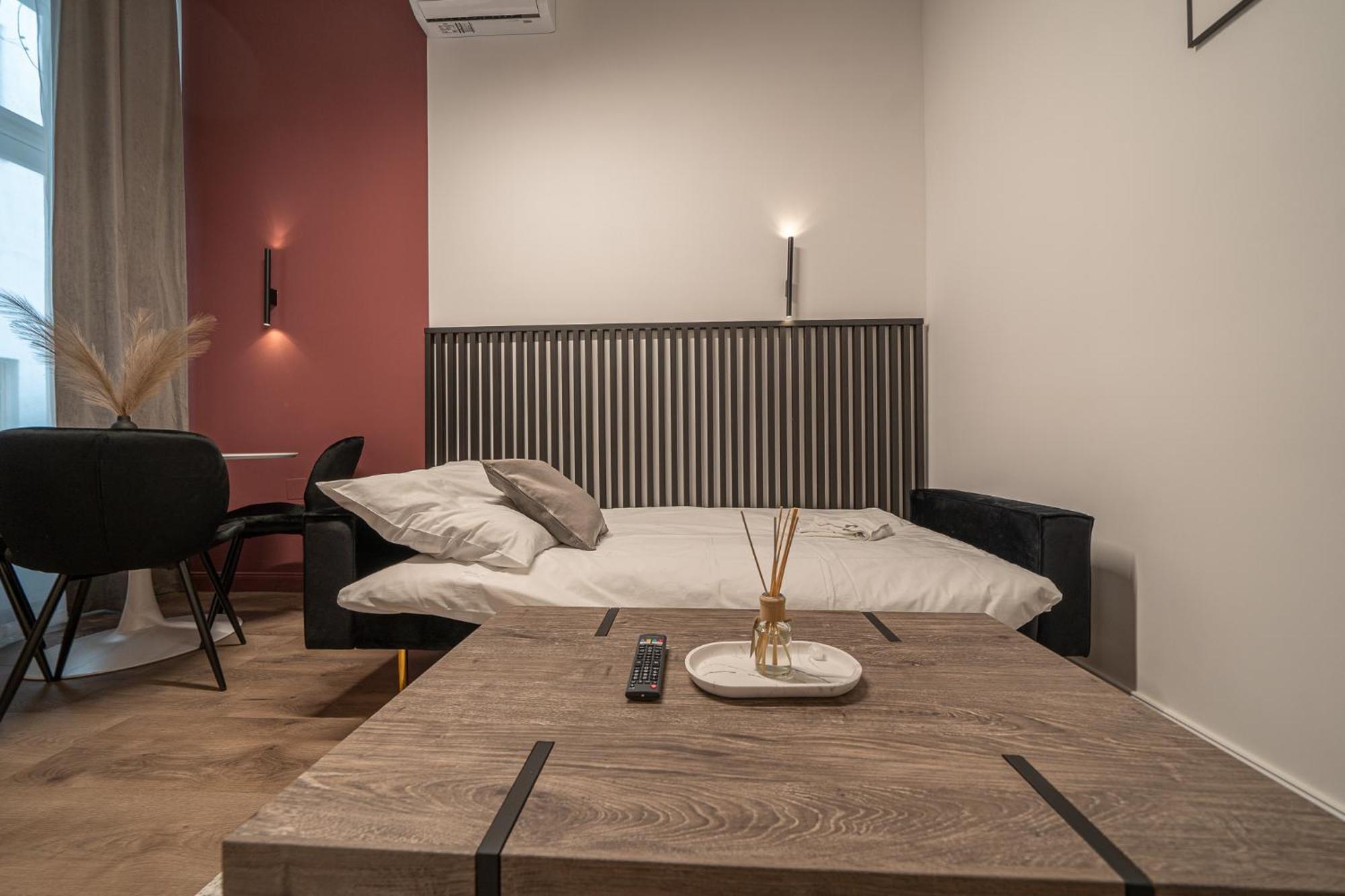 D37 - Dohany Street Urban Suite - Best Location By Bqa Boedapest Buitenkant foto