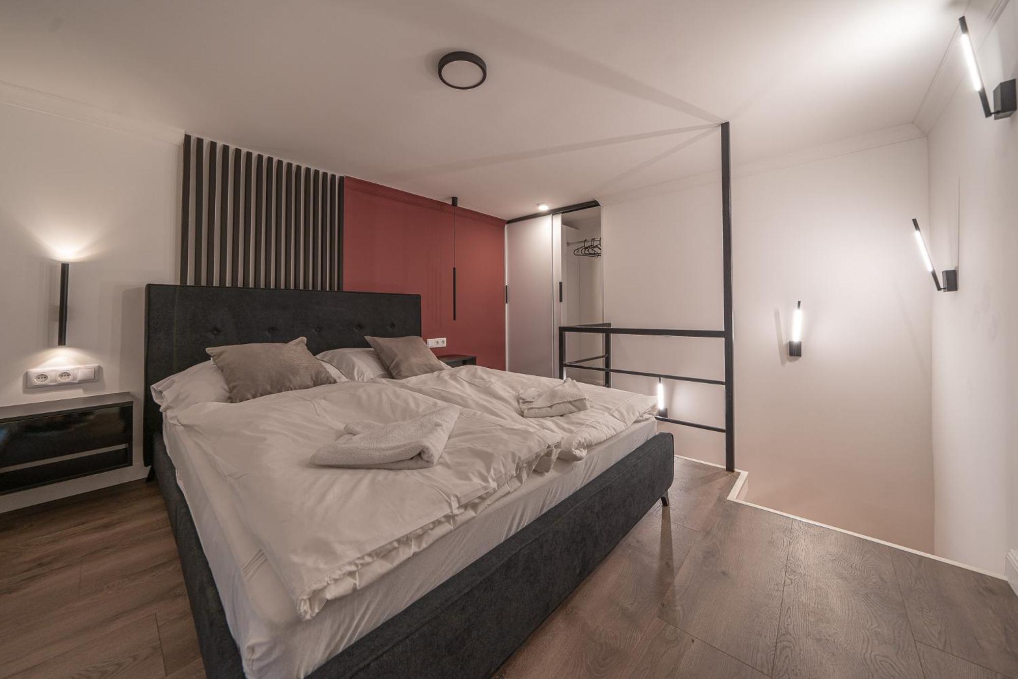 D37 - Dohany Street Urban Suite - Best Location By Bqa Boedapest Buitenkant foto
